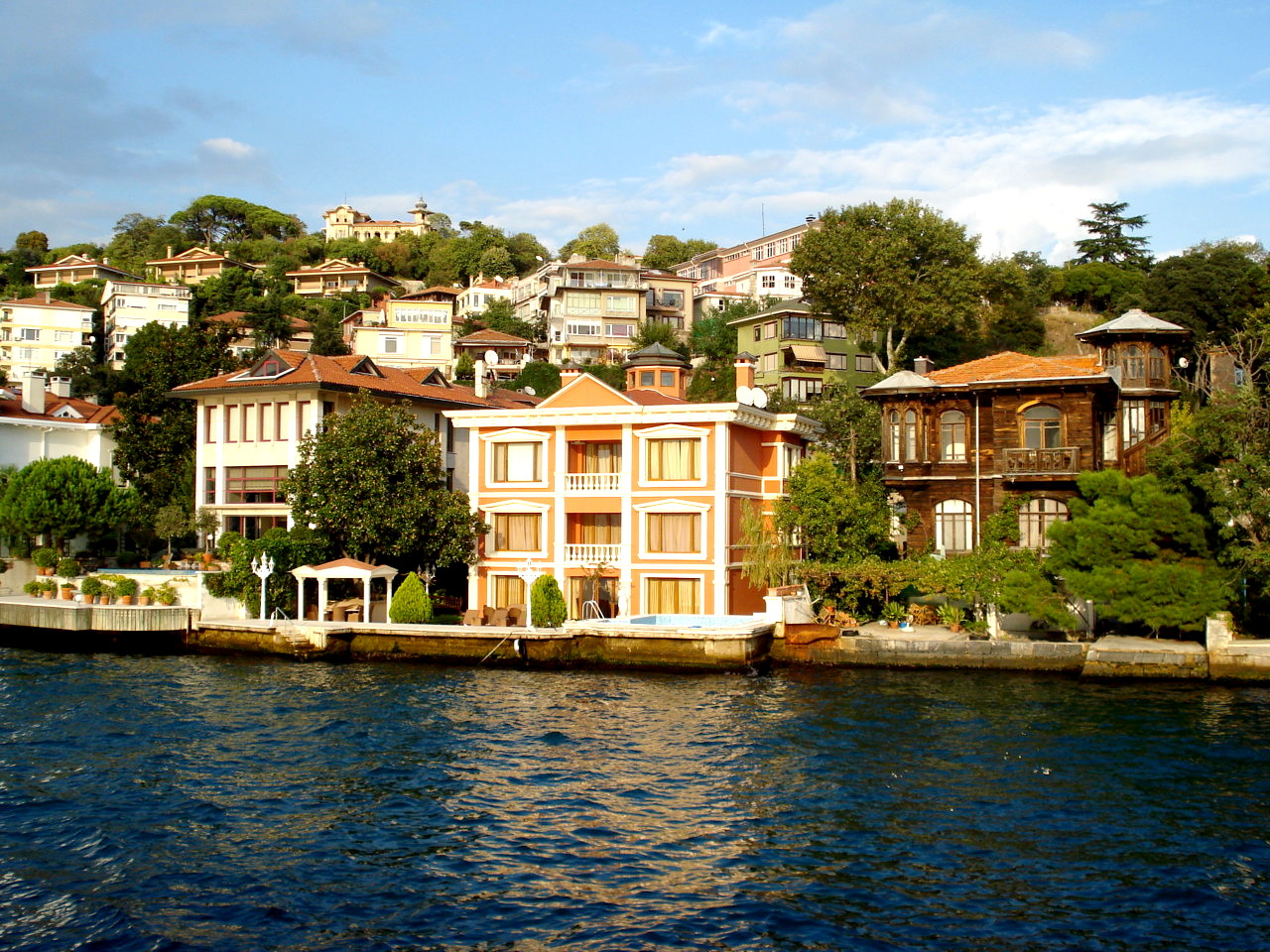 waterside residence